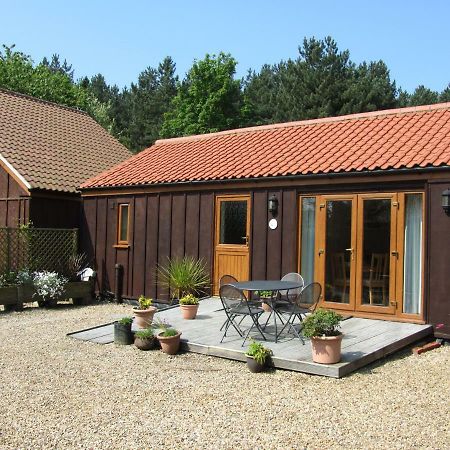 Briarwood Cottage Thorpe Market Exterior foto