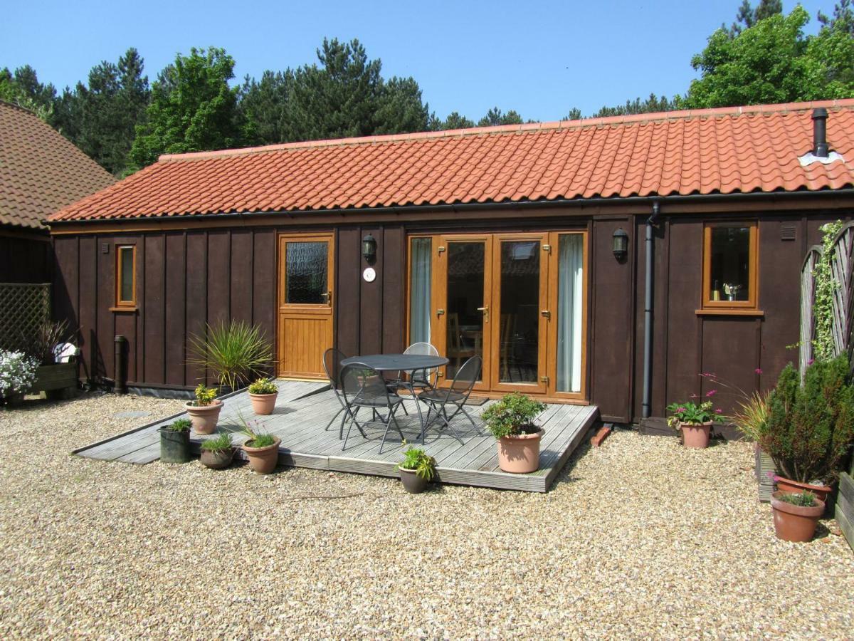Briarwood Cottage Thorpe Market Exterior foto